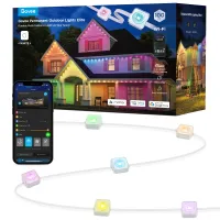 Govee 100-ft Plug-in White Indoor/Outdoor String Light Govee 100-ft Plug-in White Indoor/Outdoor String Light