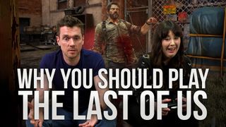 Heather and Leon play the Last of Us