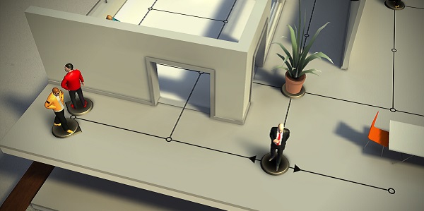 Hitman Go
