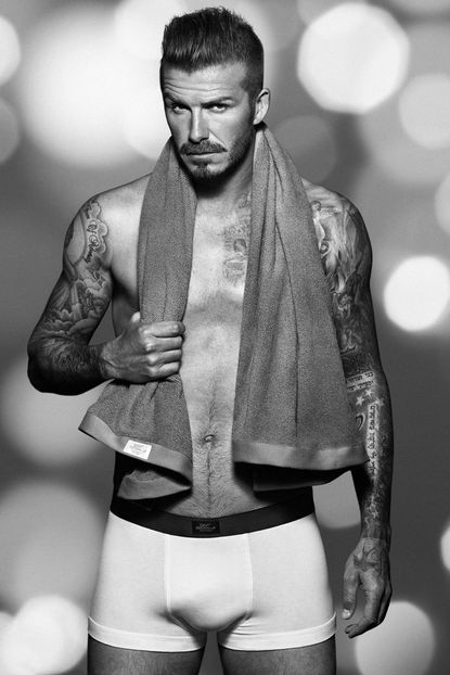 David Beckham H&M