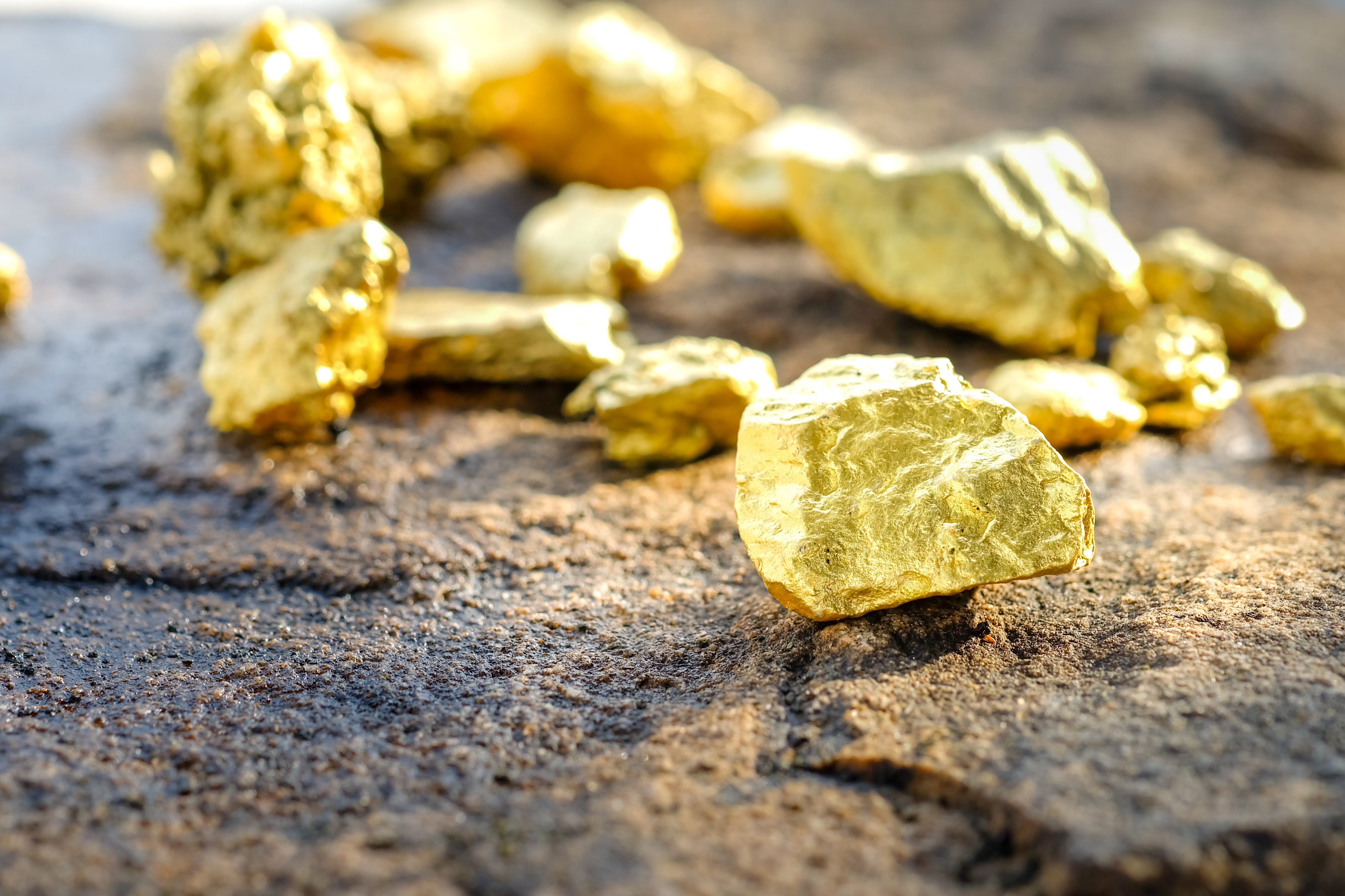Gold