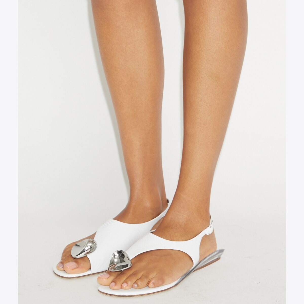 Patos Slingback Sandal in Black, Size 9