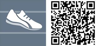 QR: Track Runner