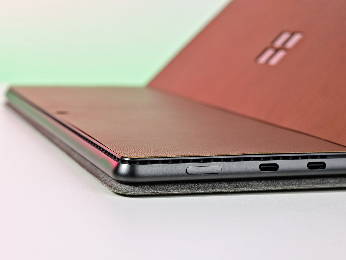 Surface Pro 8 Dbrand Leather