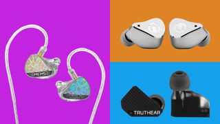 Three of the best IEMs under $500.