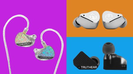 Three of the best IEMs under $500. 