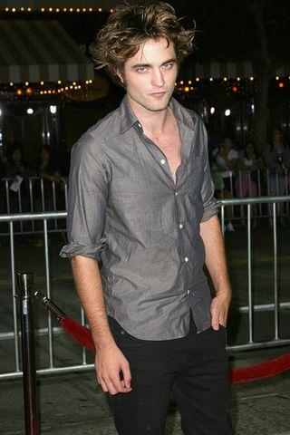 Robert Pattinson