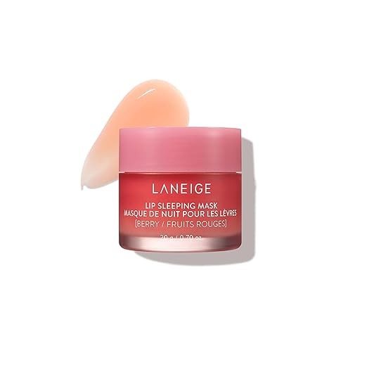 LANEIGE, Lip Sleeping Mask