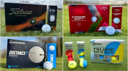Golf Balls Make The Ideal Christmas Gift, Here Are Our 9 Favorite Ball Deals