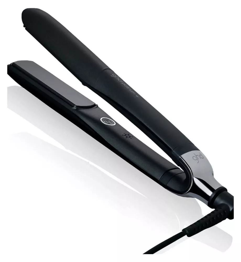 Ghd Platinum Plus - Hair Straightener - Black