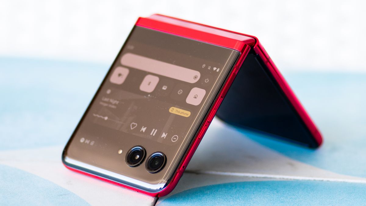 Motorola Razr 2023: everything you need to know about Moto's new flip ...