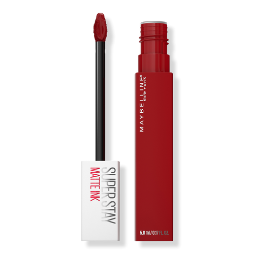Superstay Matte Ink Liquid Lipstick - Spiced Edition - Exhilarator