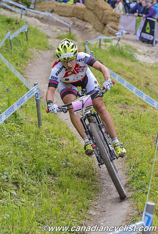 Ramona Forchini (Strueby-Bixs Team)