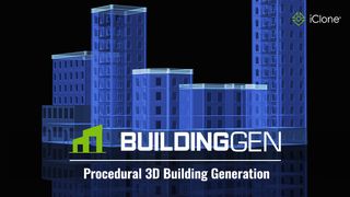 BuildingGen tool example