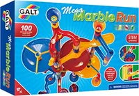 Galt Mega Marble Run - £33.49 | AmazonGood for: Age suitability: Batteries required: