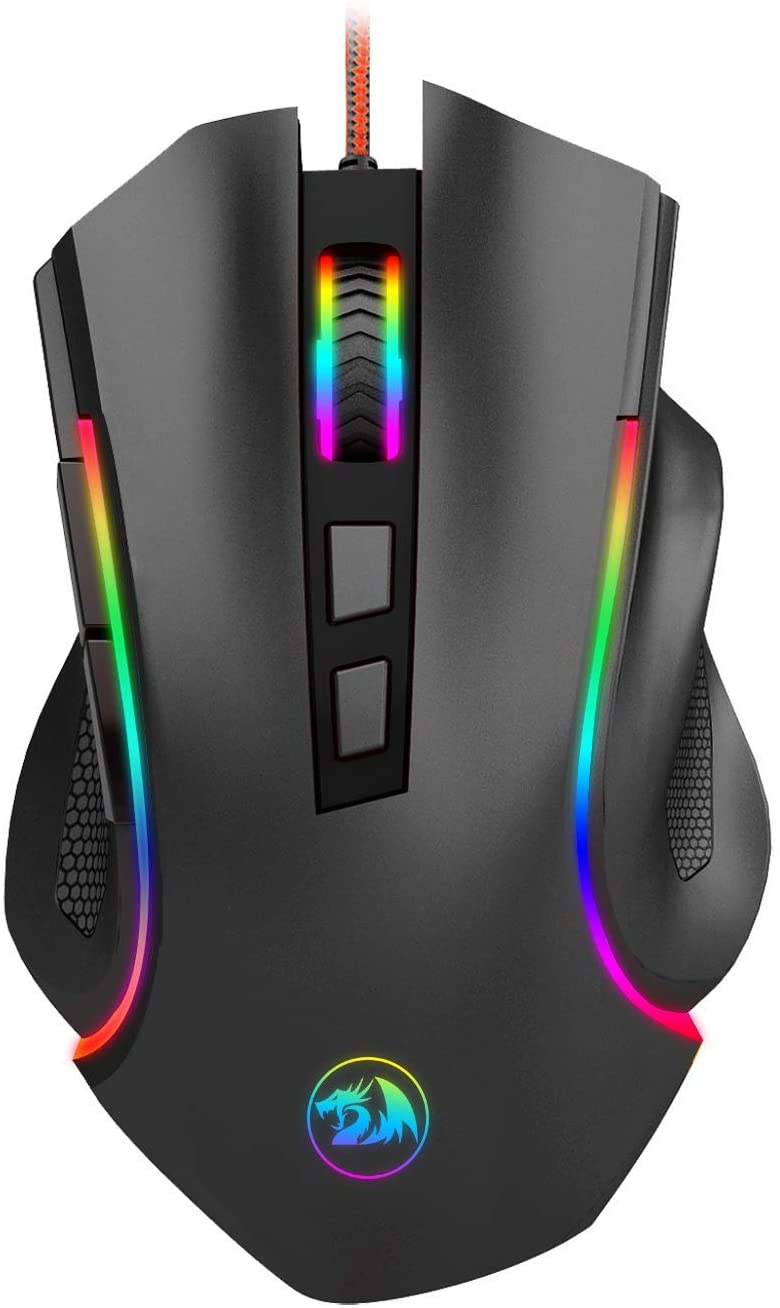 Ratón para juegos Redragon M602 RGB