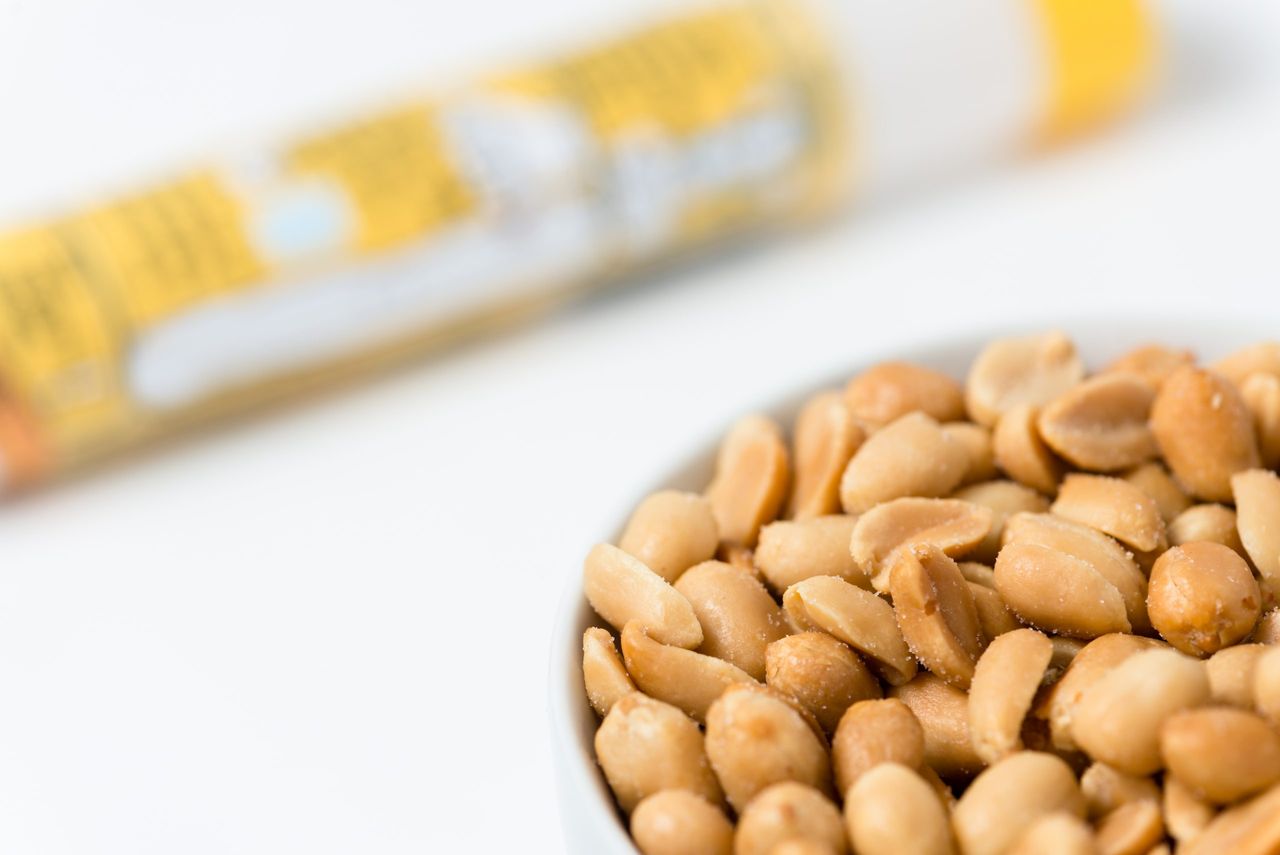 peanut allergy vaccine