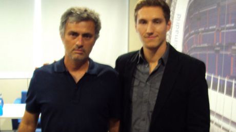 Exclusive Jos&eacute; Mourinho interview | Men's Fitness UK