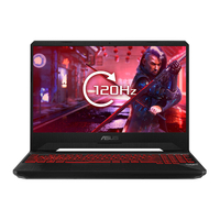 Asus TUF FX505GM gaming laptop