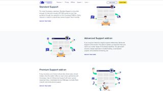 Cloudways customer support