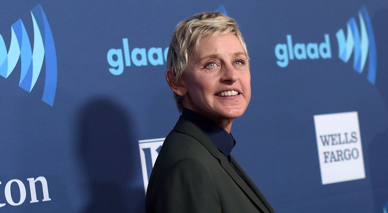 Ellen DeGeneres