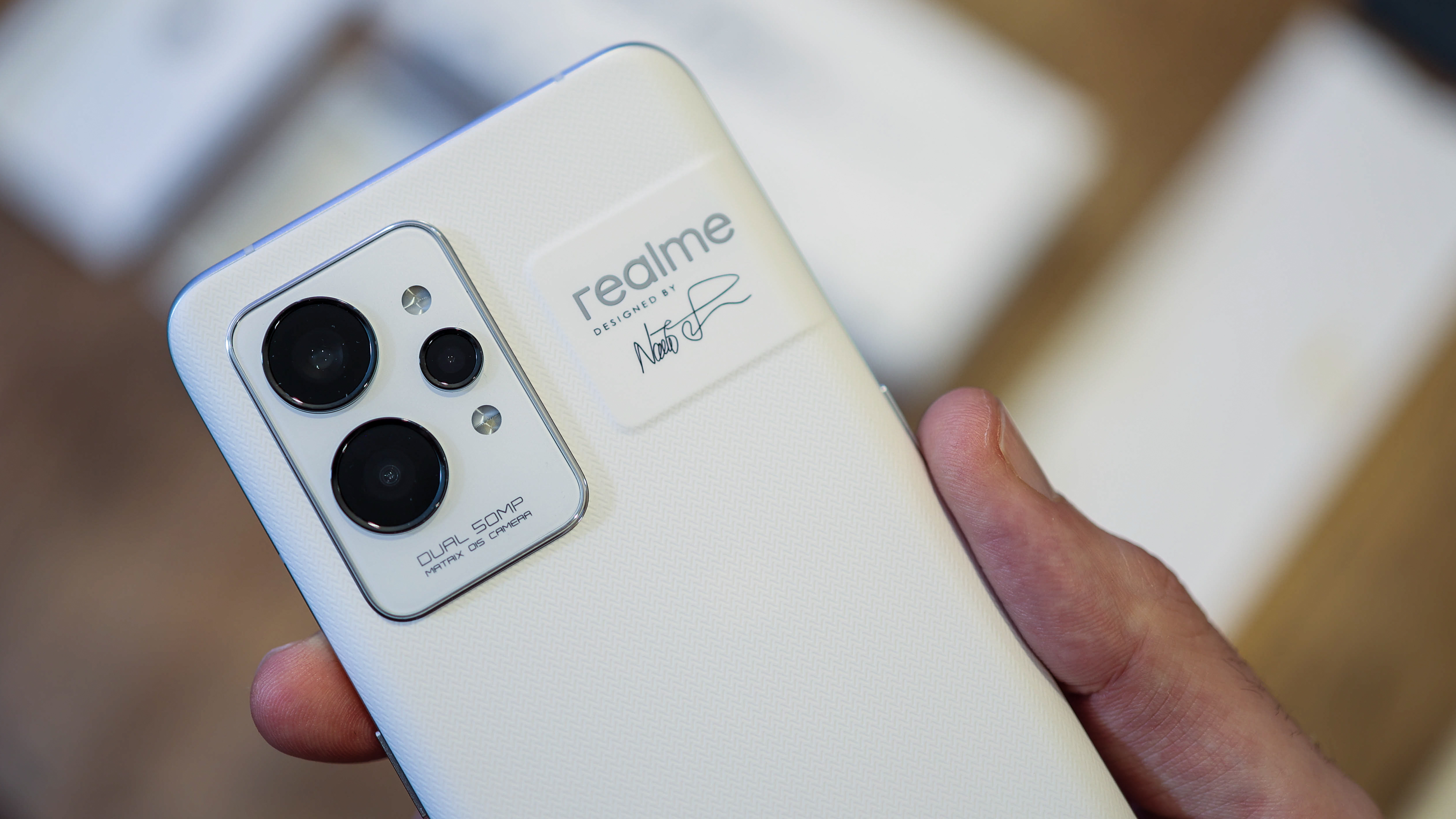 Best camera phone: Realme GT 2 Pro