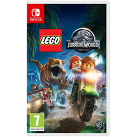 Lego Jurassic World (Nintendo Switch): £34.99