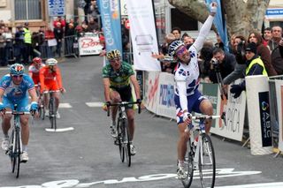 Stage 2 - Le Mevel wins Haut Var 