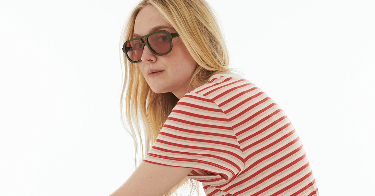 Shop the Dakota Fanning x Madewell Capsule Collection