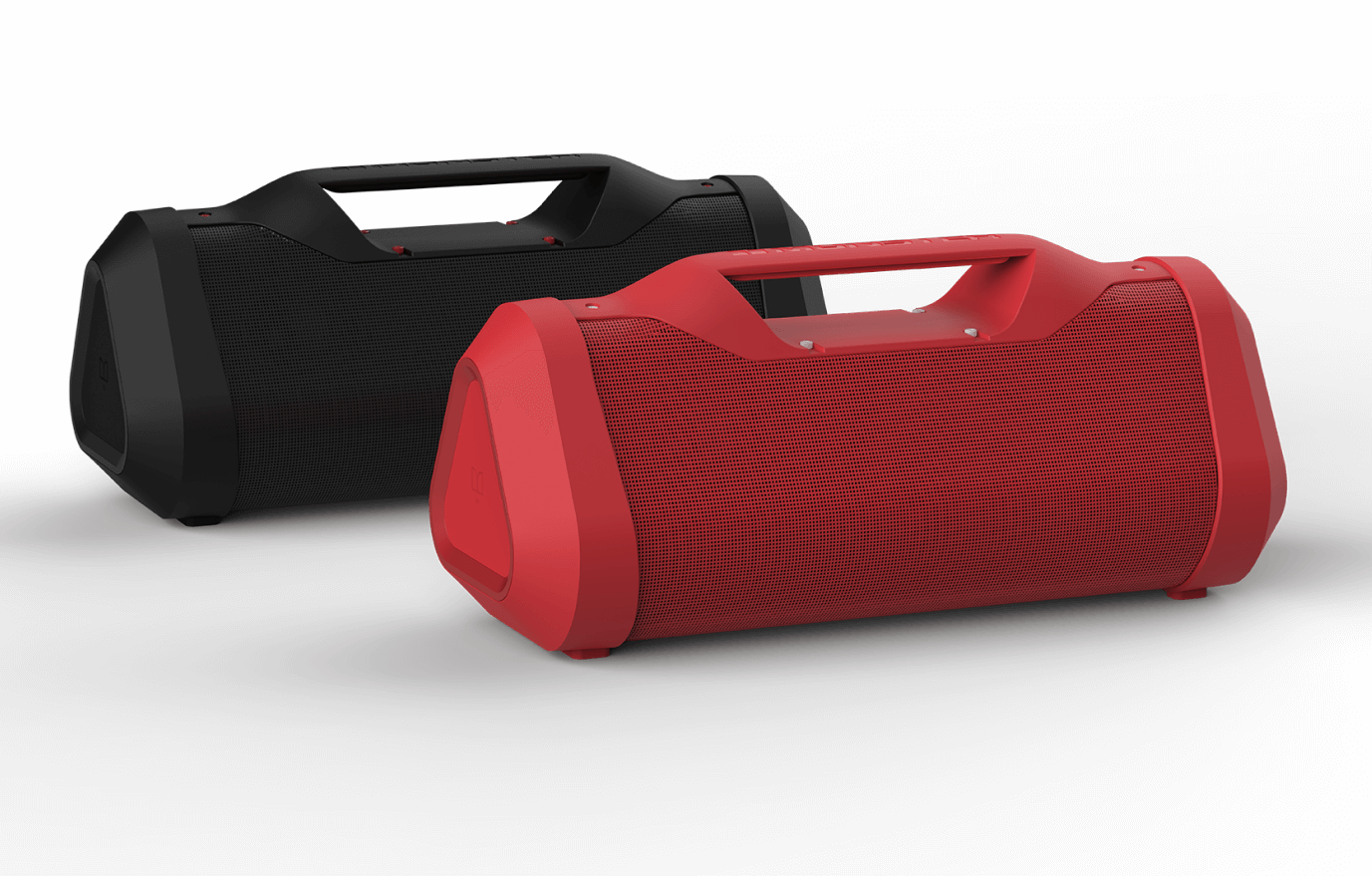 Monster's Blaster 3.0 Boombox Bluetooth speaker pays homage to hip hop
