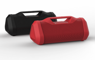 New Monster Blaster 3.0 Boombox pays homage to hip hop
