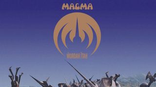 Magma - Wurdah Itah album artwork