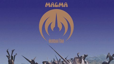 Magma - Wurdah Itah album artwork