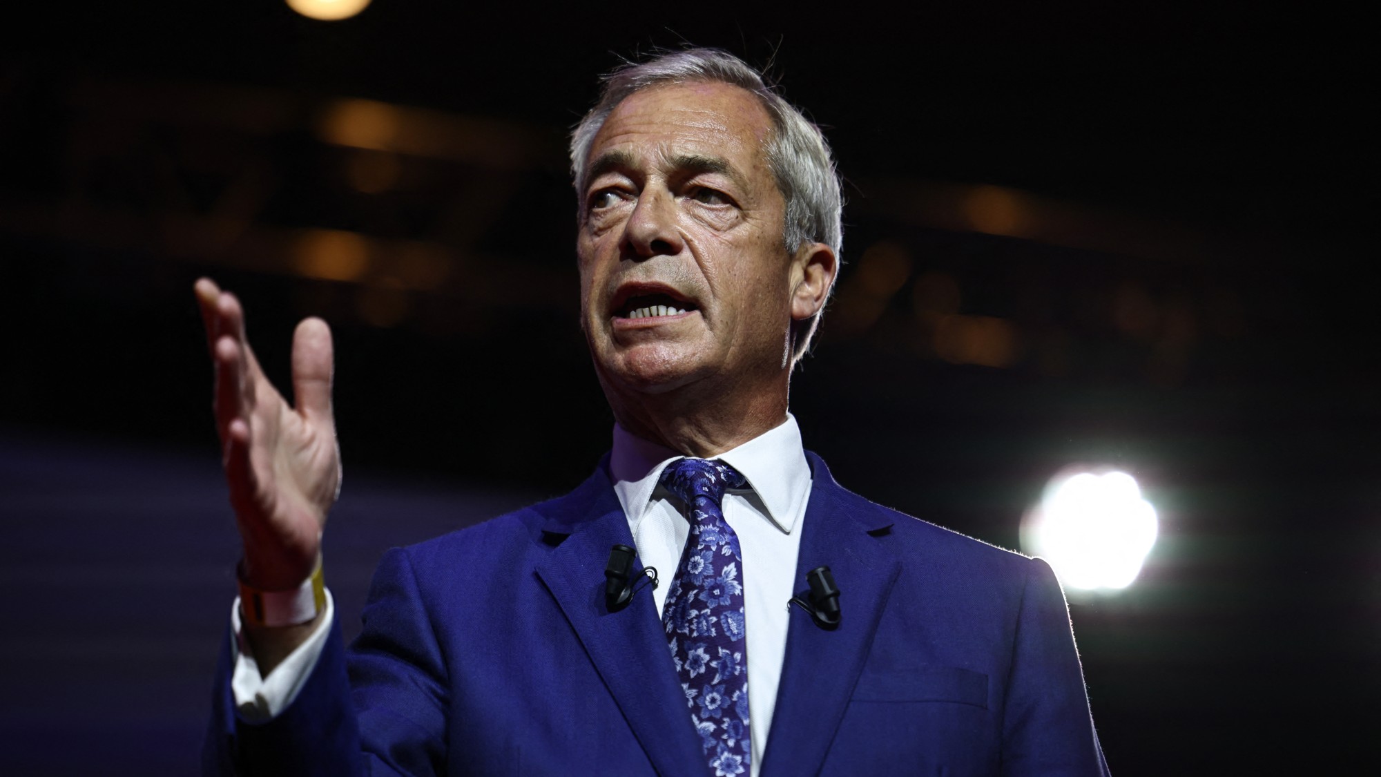 Nigel Farage