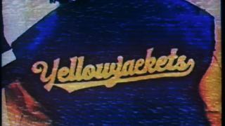 Yellowjackets logo on jacket in title cards