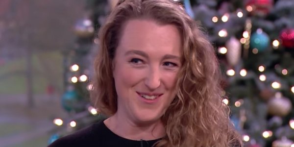Woman On Morning Show Claims Shes Had Sex With More Than A Dozen Ghosts Cinemablend 1357