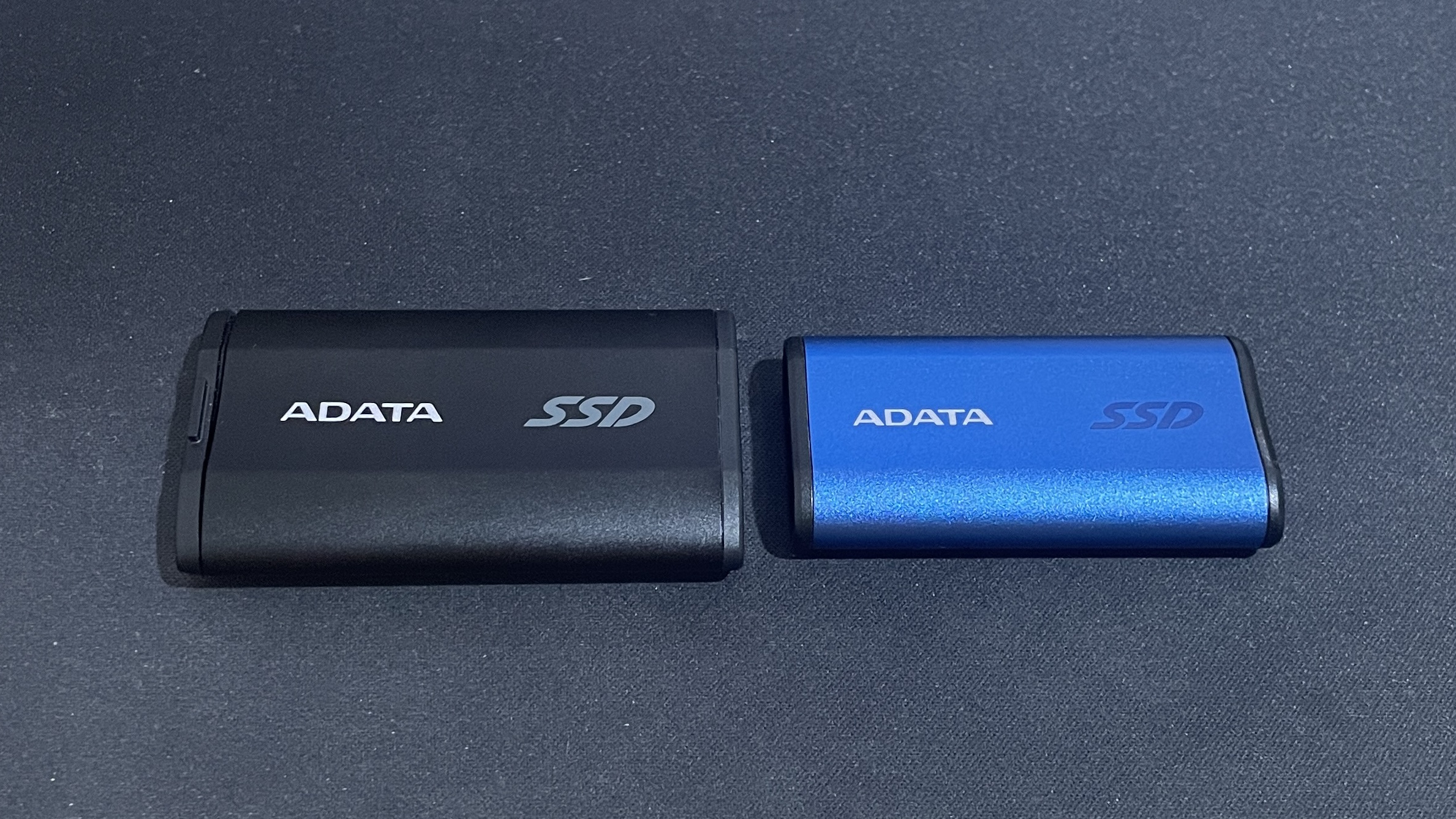 Revisión del SSD portátil ADATA SD810