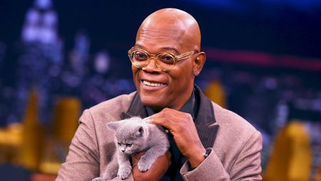 Samuel L Jackson