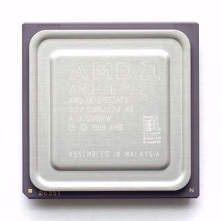 AMD K6-II
