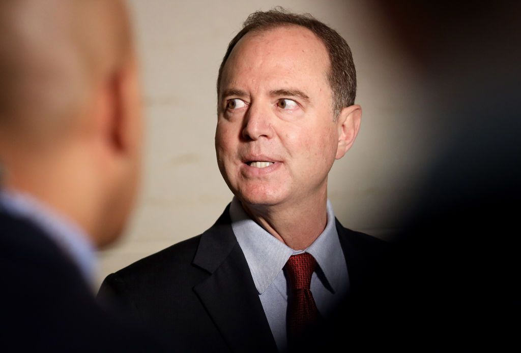 Adam Schiff.