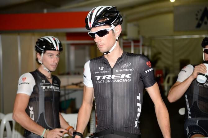 Frank Schleck (Trek Factory Racing)