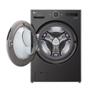 LG WM6998HBA Washer-Dryer Combo | was $2,999, now $1,998 at Home Depot (save $1,001)