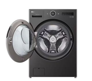 LG WM6998HBA Washer Dryer Combo