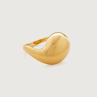 Gold Vermeil Nura Wrap Ring