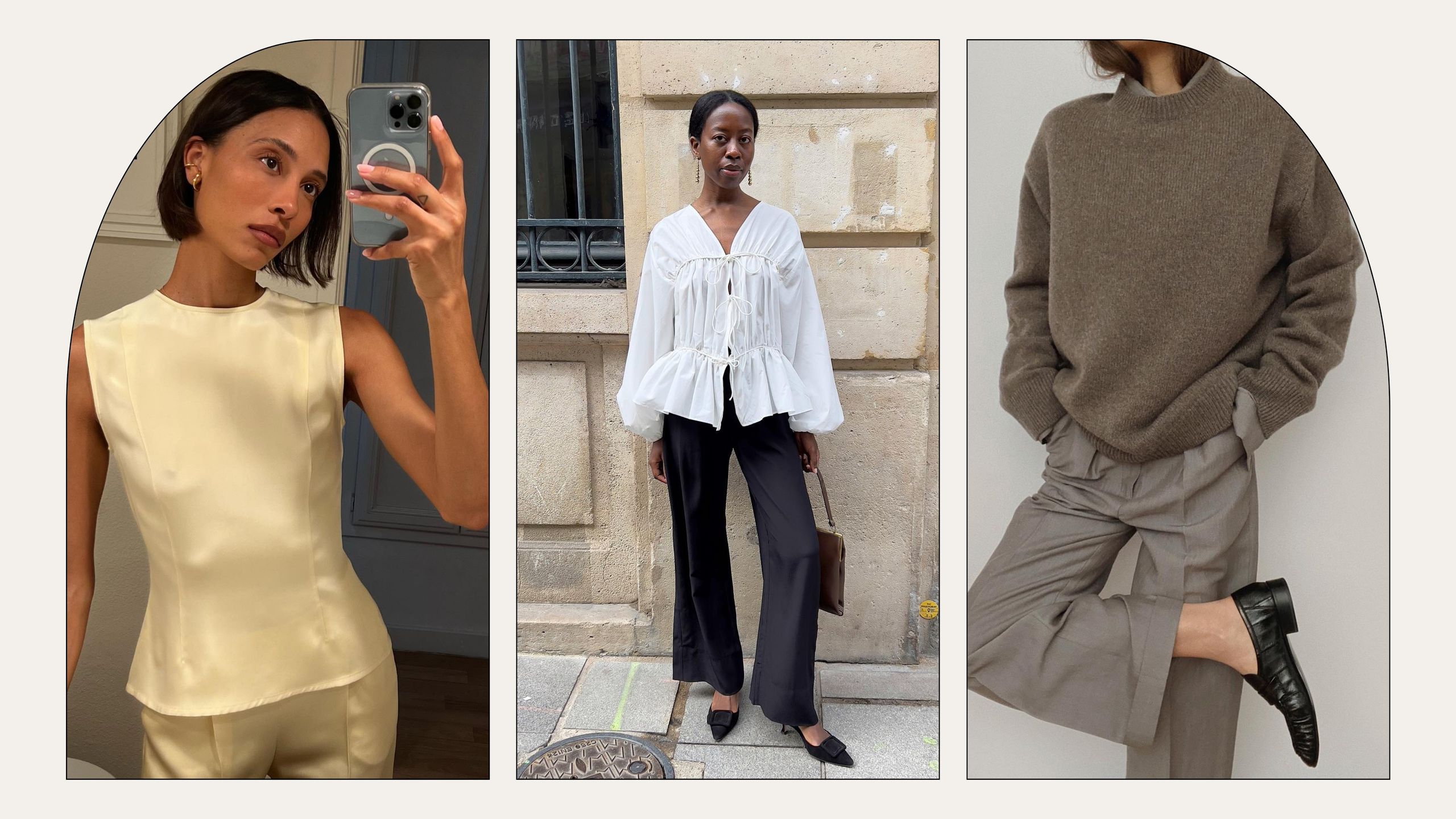 Shoo Less Style How to Look Timeless on a Shoestring Budget | Who What Wear