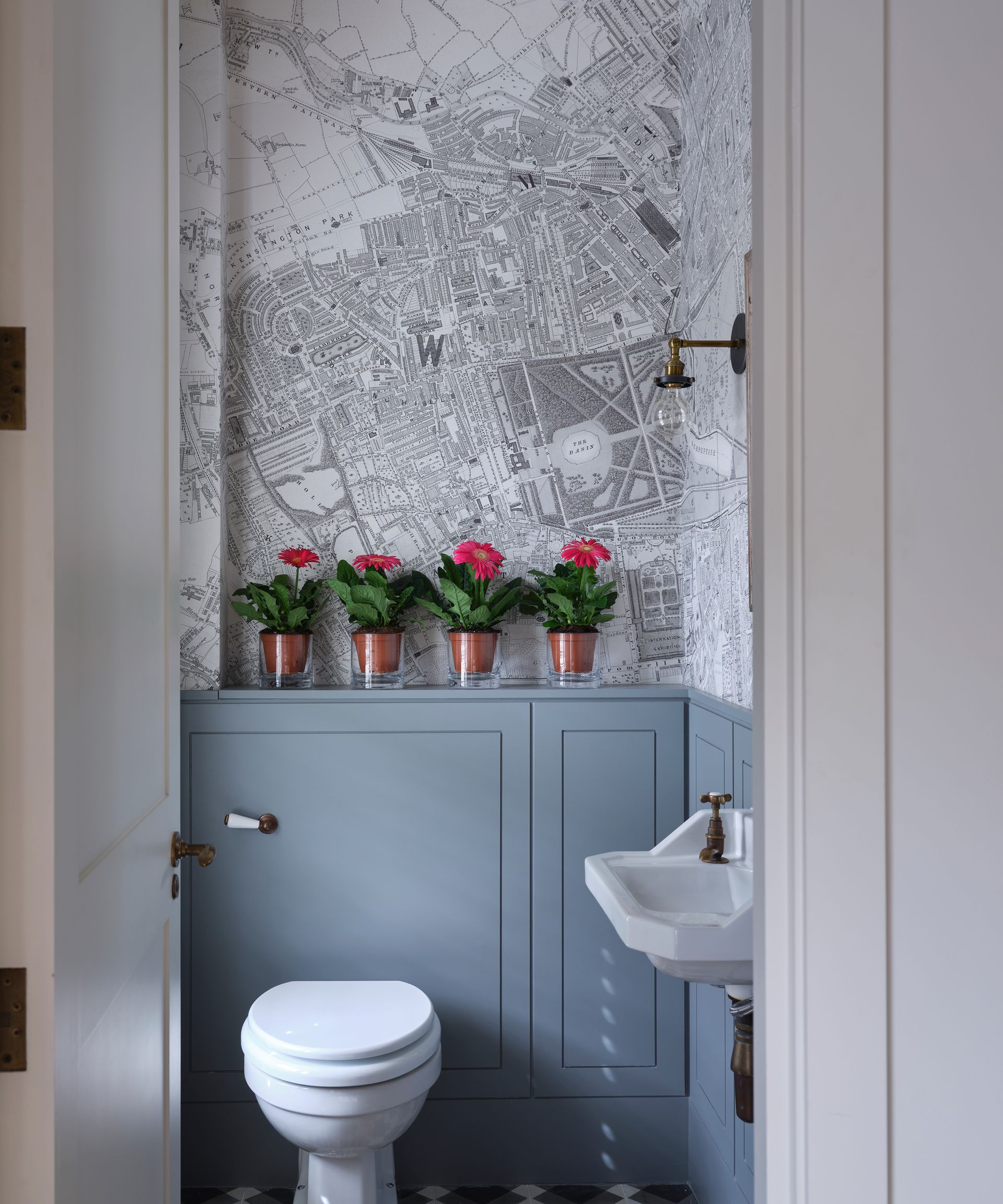 Bathroom Feng Shui: 10 tips for good Feng Shui in the bathroom | Homes ...