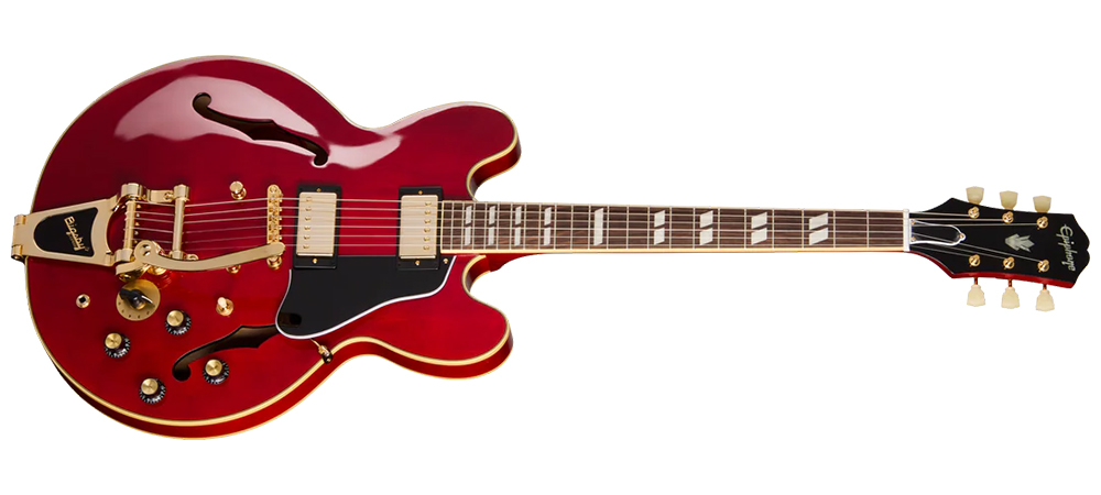 Epiphone Back to the Future &quot;1955&quot; ES-345