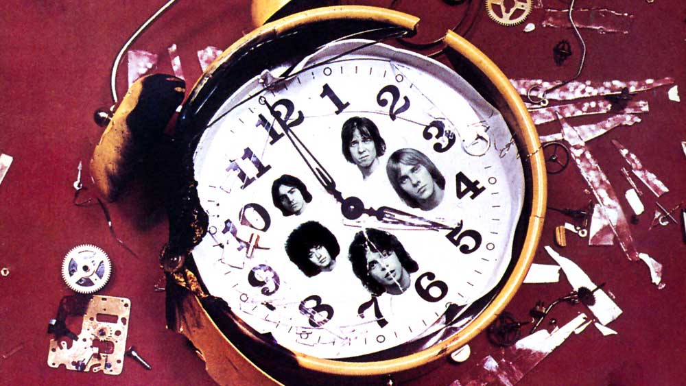 MC5 - High Time cover art