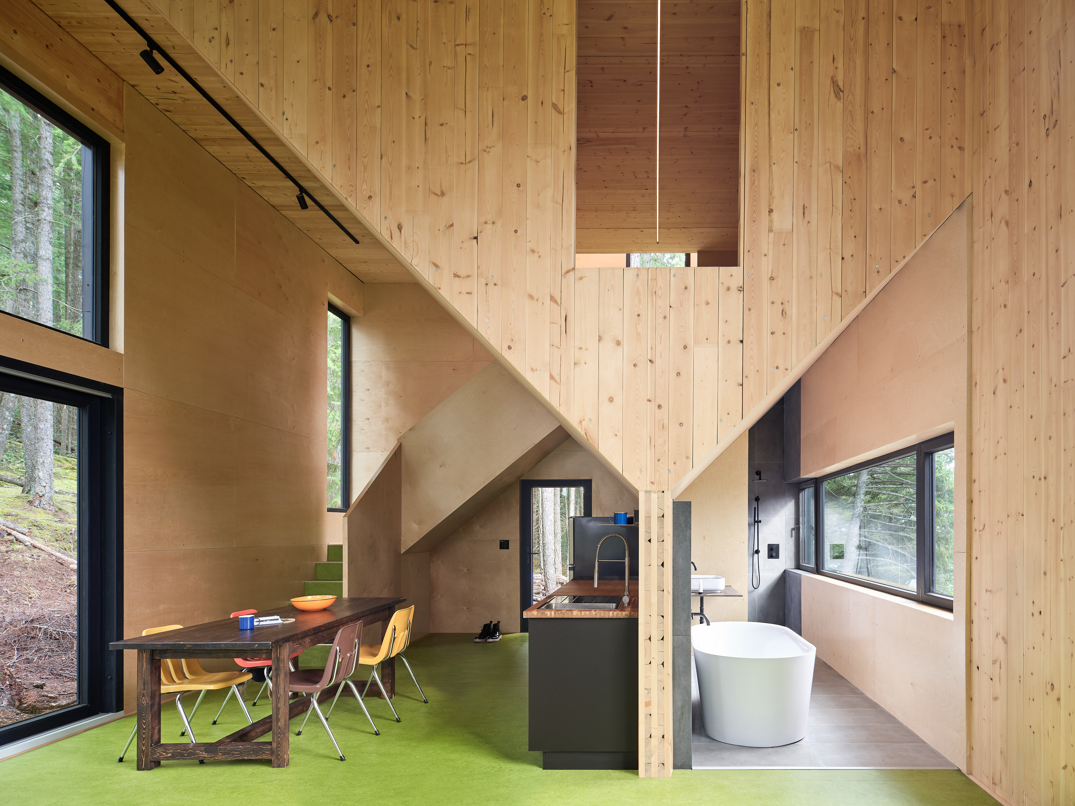 The Nest remote living canada