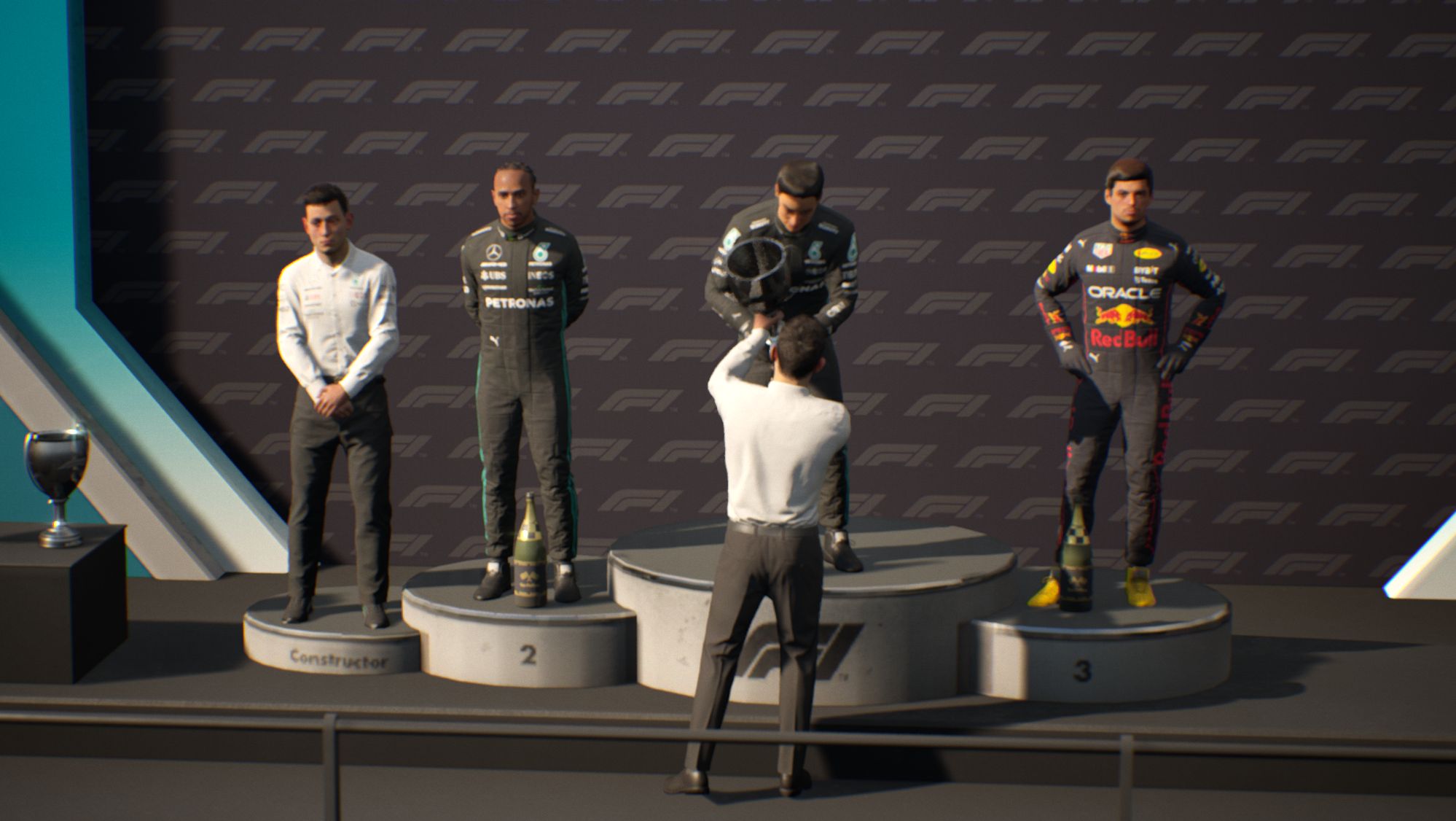 F1 Manager 2022 The best teams and drivers PC Gamer